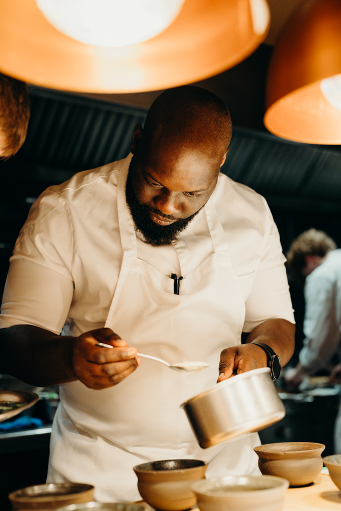 Meet the Mastermind: An Interview with Akoko's Head Chef - Tilda Rice UK