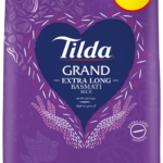 Tilda Grand Extra Long Basmati Rice 10kg