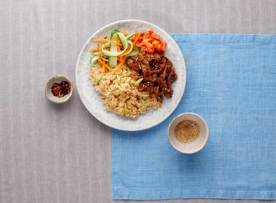 Easy Korean Bulgogi